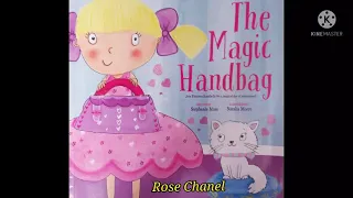 THE MAGIC HANDBAG