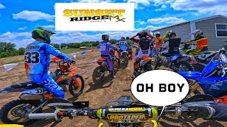 RMZ 250 - How Not To Ride