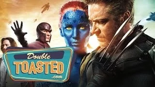 X-Men : Days of Future Past - Double Toasted Video Review