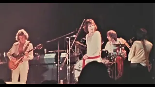 The Rolling Stones - Street Fighting Man live 1972 (improved stereo sound)