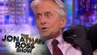 How Michael Douglas Wooed Catherine Zeta-Jones | The Jonathan Ross Show