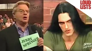 10 Unforgettable Peter Steele Moments