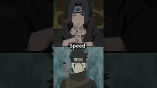 Itachi vs Shisui