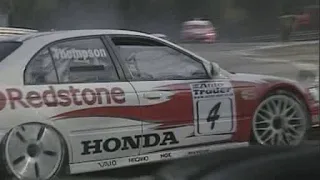 2000 BTCC Brands Hatch Thompson