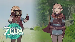 Camera || The Legend of Zelda Animated Short