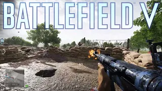 Battlefield 5: Twisted Steel Rush Gameplay (No Commentary) BFV Gameplay!