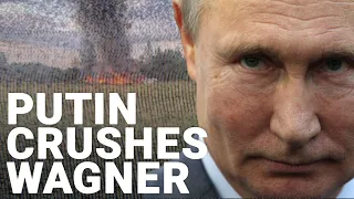 Prigozhin plane crash: Putin’s ‘decapitation’ of the Wagner group