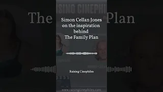 Simon Cellan Jones on his inspiration for Apple TV’s Family Plan starring Mark Wahlberg