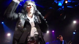 Alice Cooper Christmas Pudding with Johnny Depp and Many More