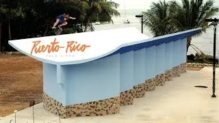 Puerto Rico Tour Video