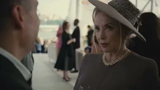 Succession 4x03 - Roman has to fire Gerri