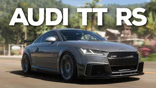 Forza Horizon 5 - Audi TT RS | Gameplay and Tune