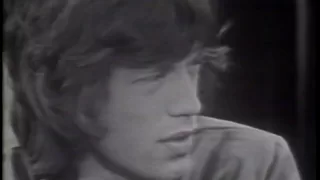 World In Action - Mick Jagger - 1967 - Part One of Two