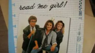 Read Me Girl - Trillion 1987 euro disco