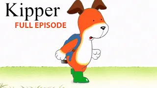 The Long Walk | Kipper the Dog | Season 3 Full Episode | Kids Cartoon Show