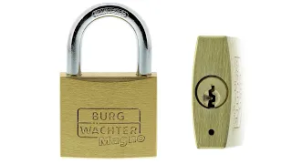 [0070] Burg Wächter "Magno" 400 E/40 Picked