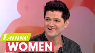 The Script's Danny O'Donoghue Feared He'd Never Be Able to Sing Again | Loose Women