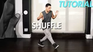 How to Shuffle (Hip Hop Dance Moves Tutorial) | Mihran Kirakosian