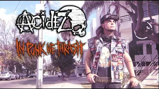 Acidez - In Punk We Thrash (Official Single 2022)