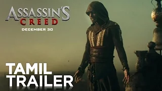 Assassin's Creed Movie | Official Tamil Trailer | Fox Star India | December 30