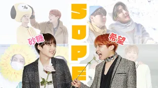 [BTS]砂糖×希望のSOPE🐱🦄