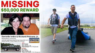 IMBO and PETRONE.. (Part 2) Missing Person UNDERWATER SEARCH