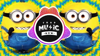 MINIONS BANANA MEME SONG (OFFICIAL TRAP REMIX) - KEIRON RAVEN