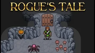 Rogue's Tale 2019 - Ultra Hard Roguelike (My Favorite One)