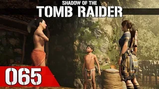 Let's Play Shadow of the Tomb Raider #065 - Das Königshorn