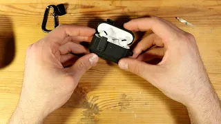 Valkit Case for Airpods Pro Unboxing (11$ on Amazon)