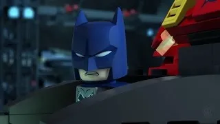 LEGO DC Comics Super Heroes - Justice League: Cosmic Clash - "I Believe Batman" Clip