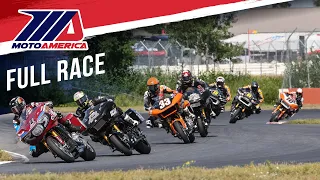 MotoAmerica Mission King of the Baggers Race 2 at Brainerd 2023