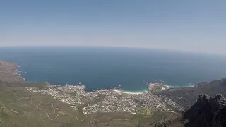 Cape Town - Table Mountain Abseil