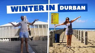 WINTER in DURBAN?! // Episode 7 // South African Youtubers