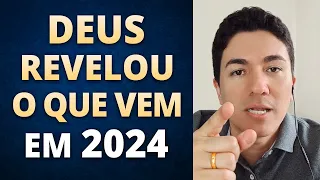 UMA GRANDE MUDANÇA VAI ACONTECER NA SUA VIDA EM 2024!