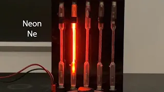 Gas Discharge Tubes