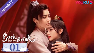 (Legenda PT-BR) DE VOLTA DA BEIRA EP01 | Neo Hou/Zhou Ye | TRAJE ANTIGO/ROMANCE | YOUKU