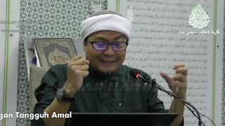 Ustaz Jafri Abu Bakar Mahmoodi 'TITIAN SIRAT' 18 Julai 2020