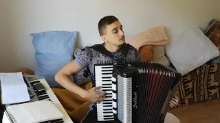 The Force Theme - Star Wars (Accordion cover)