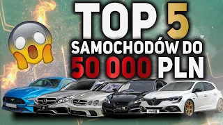 TOP 5 AUT DO 50.000PLN | SASHA ROSTER 🔥