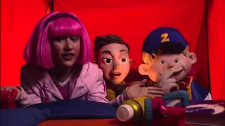 The Spooky Song Music Video   LazyTown