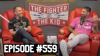 The Fighter and The Kid - Episode 559