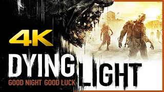 Dying Light - 4K 60ᶠᵖˢ - Juego Completo - Longplay sin Comentarios en Español