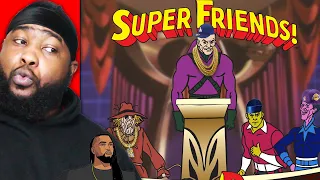 Acevane's "Superfriends"  But Its Everything I Missed!