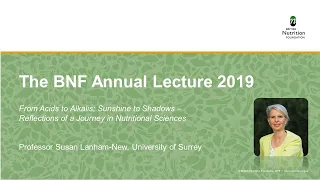BNF Annual Lecture 2019