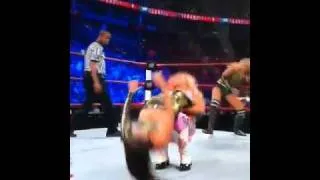 Natalya smashing lay-cool