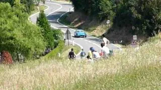 Vernasca Silver Flag 2009 Maserati A6GCS Pininfarina 1954