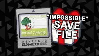 Creating an "Impossible" Animal Crossing Save