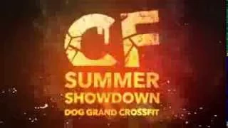 Анонс кроссфит соревнований DOG Summer Showdown 2015