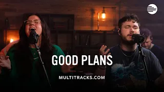 Red Rocks Worship - Good Plans (MultiTracks Session)